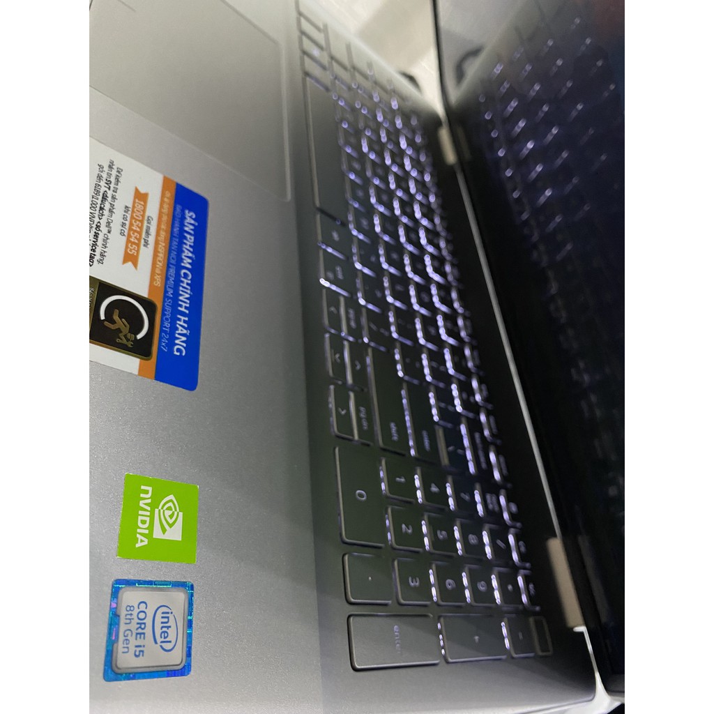 Laptop Dell 5584, i5 8265u, 4G, 1T, vga 2G, 15,6in FHD, new box 100% - ncthanh1212 | BigBuy360 - bigbuy360.vn