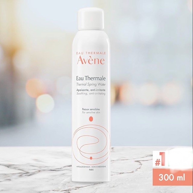 Xịt khoáng Avene Thermale Spring Water 300ml