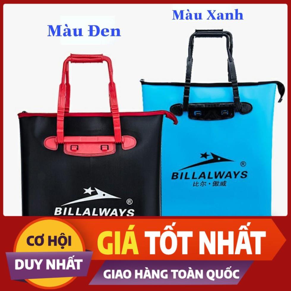 Túi Đựng Cá Đi Câu Gấp Gọn Tiện Lợi - Đồ câu uy tín số 1