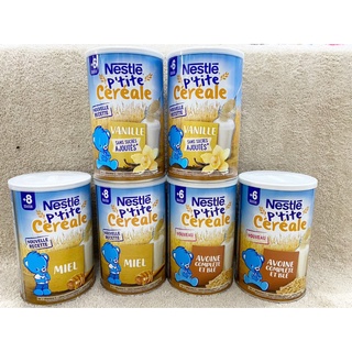 Bột lắc sữa nestle pháp 400gr