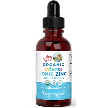 MaryRuth's Kẽm cho trẻ sơ sinh - Organic Infant Liquid Zinc