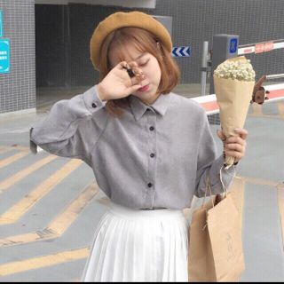 Áo sơ mi trơn dài tay đẹp
