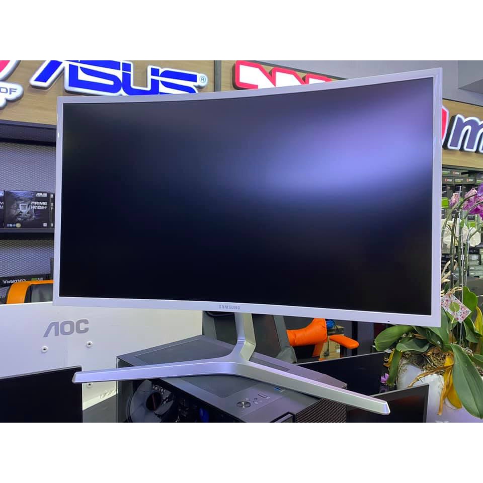 MÀN HÌNH HUGON 27 INCH SAMSUNG F397 cong
