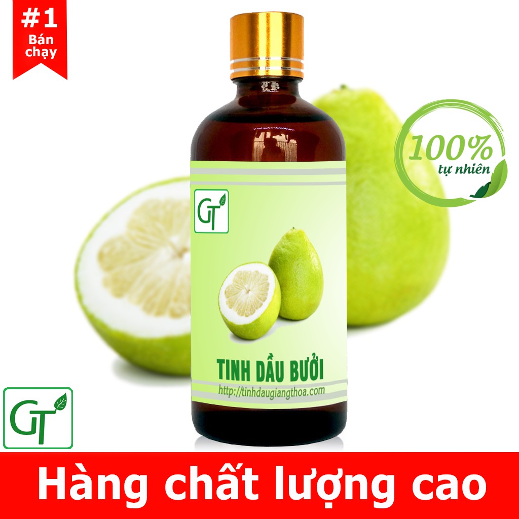 Tinh Dầu Bưởi Dưỡng Tóc 💖𝙁𝙍𝙀𝙀𝙎𝙃𝙄𝙋💖 Tinh Dầu Vỏ Bưởi Nguyên Chất, Giảm Rụng Tóc, Kích Thích Mọc Tóc Tốt Nhất