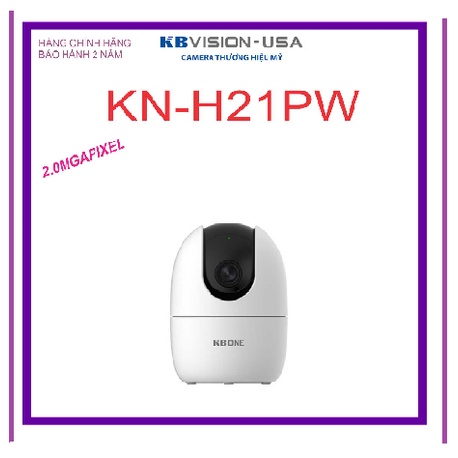 CAMERA WIFI KN-H21P-D KBONE 2.0MP