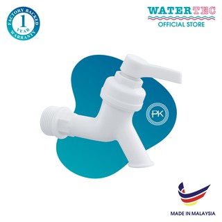 Vòi hồ nước nhựa f27 WATERTEC WT000G