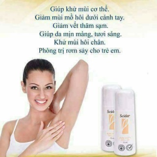 Lăn khử mùi