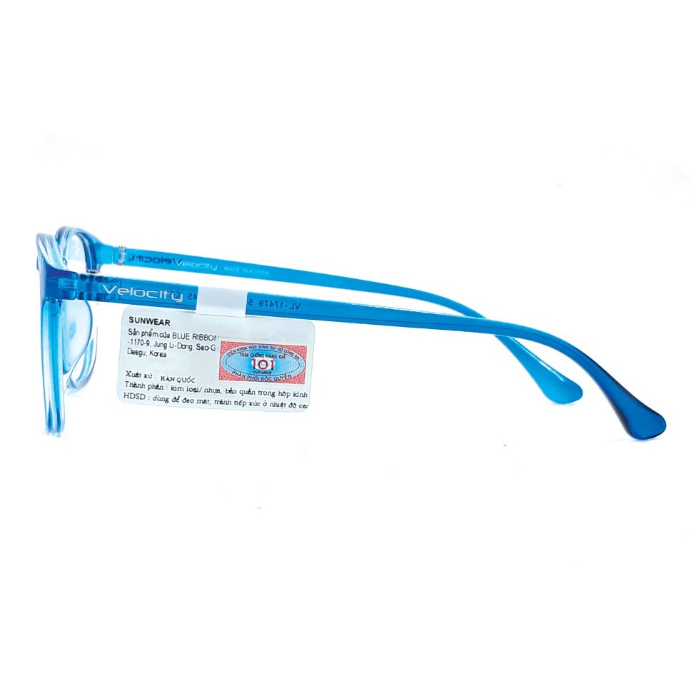 VL17479 45 - gọng kính Velocity chính hãng, bảo hành toàn quốc
