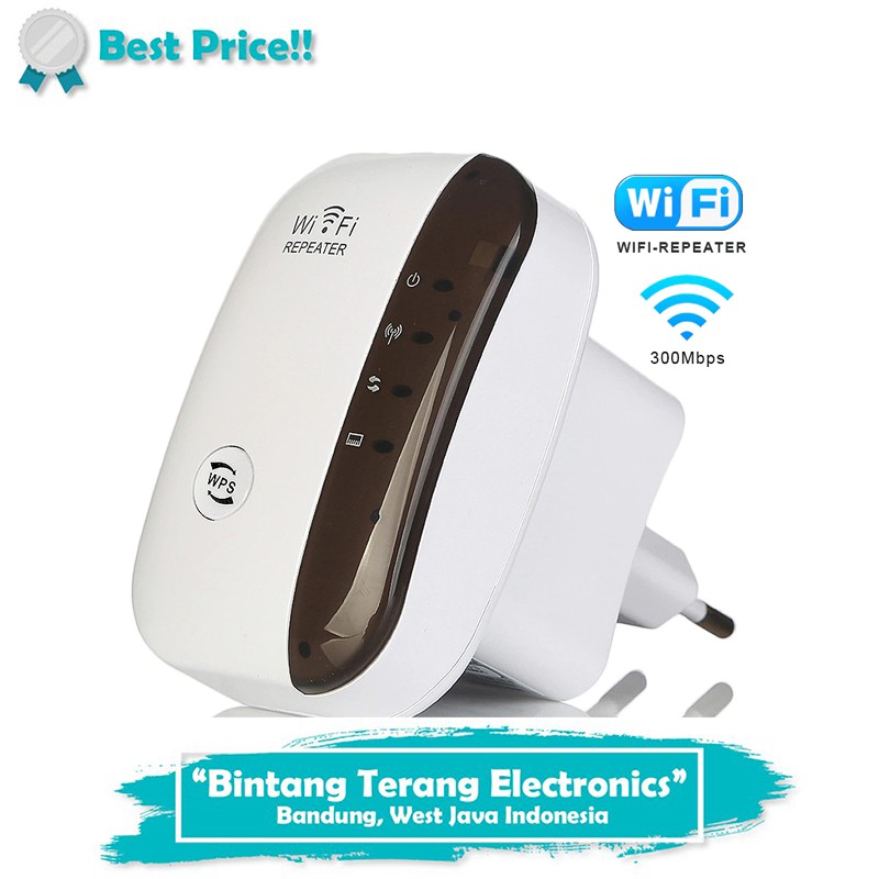 Thiết Bị Phát Wifi Không Dây Mới 300mbps | BigBuy360 - bigbuy360.vn