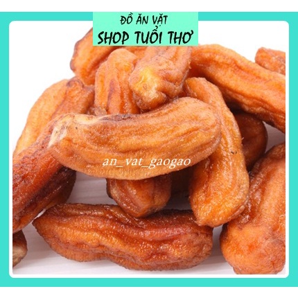 [ Siêu Hot ]Gói 400gr Chuối Sấy Dẻo Đà Lạt Loại Ngon Đặc Biệt | NUTFARM ĐÀ LẠT | TRÁI CÂY SẤY | ĐẶC SẢN ĐÀ LẠT