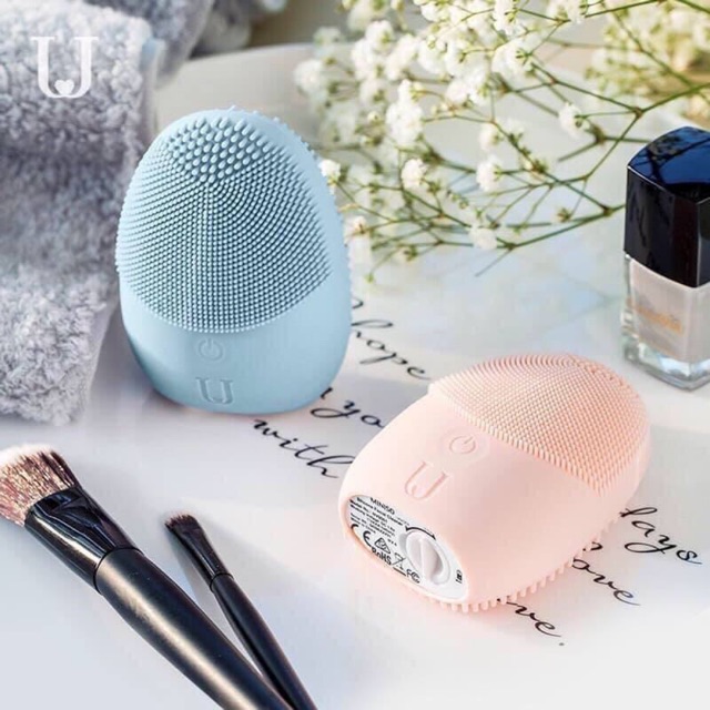 Máy rửa mặt Miniso nhật bản