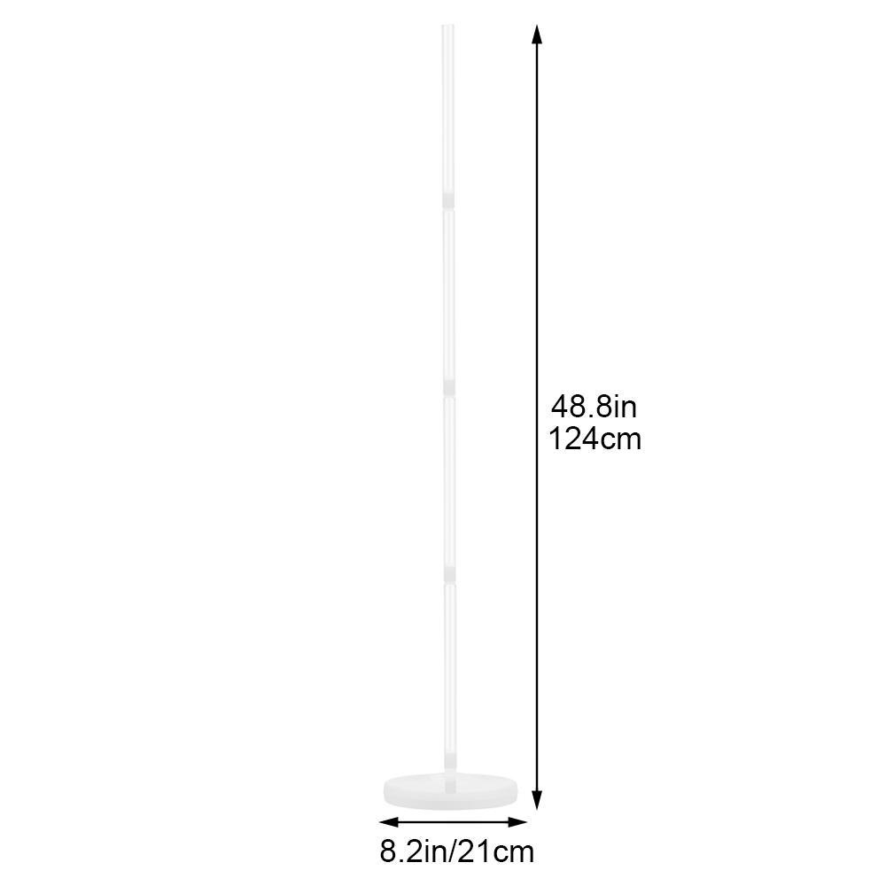 Set 2 Giá Đỡ Bong Bóng Trang Trí 1.2m