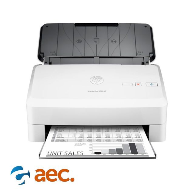 Máy quét HP ScanJet Pro 3000 s3 (L2753A)