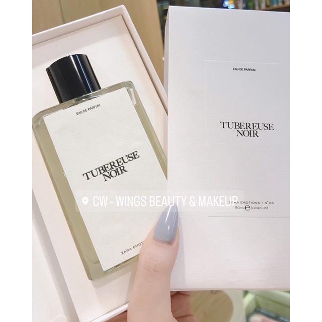 Nước hoa ZARA Emotions Collection 90ml các mùi