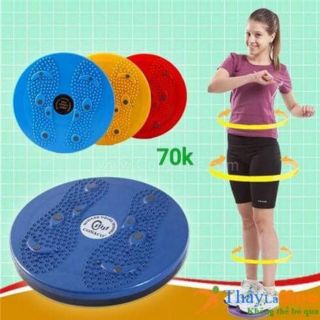Dụng cụ Xoay eo