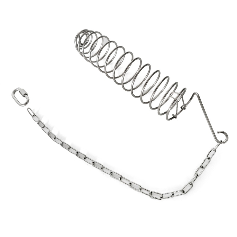 Giá Đỡ Thức Ăn Bằng Thép Không Gỉ Cho Chim Vẹt