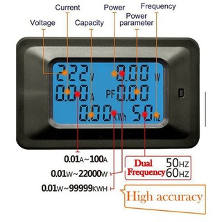 Đo công suất điện ( max 100A)
