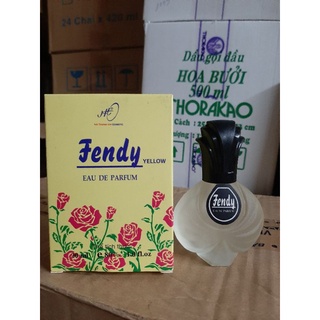 Nước Hoa FENDY YELLOW 30ml