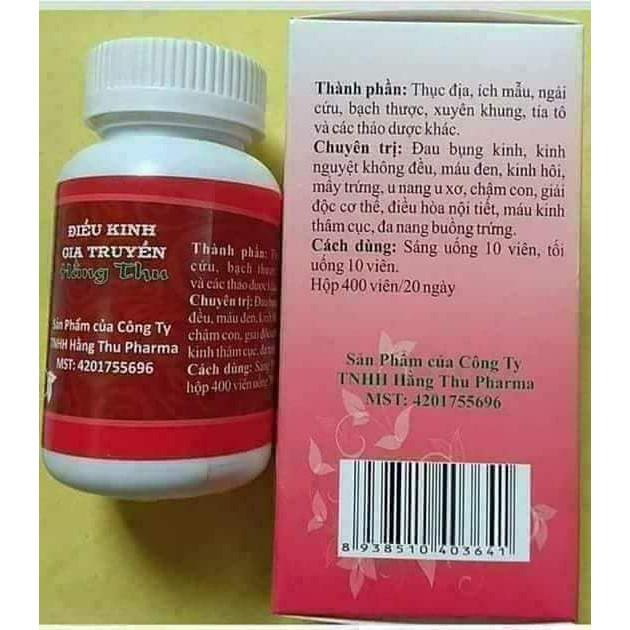 Điều kinh Hằng Thu