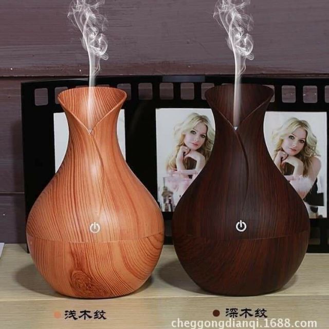 Combo xông tinh dầu
