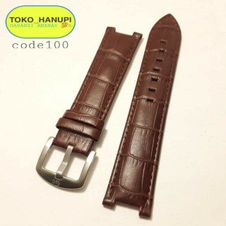 Dây Da Đeo Tay Cho Đồng Hồ Đeo Tay Cao Cấp 22mm