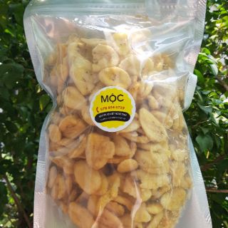 500gram CHUỐI SẤY GIÒN