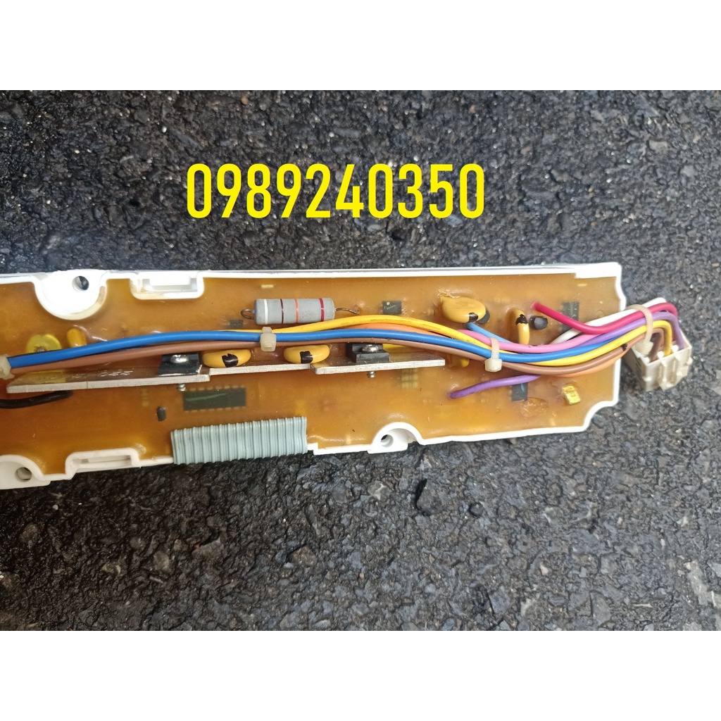 Bo mạch máy giặt Sanyo ASW - U780HT chính hãng