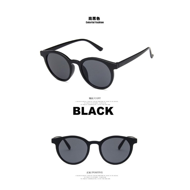 Kính râm thời trang phong cách Hàn Quốc cho nam và nữ