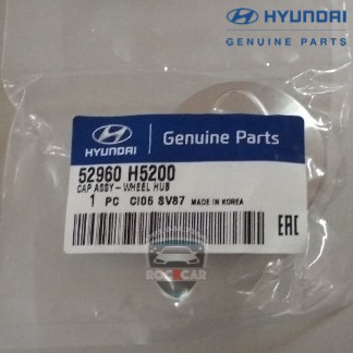 Logo ốp lazang Hyundai Accent 2018 ⚙️ chính hãng HYUNDAI HÀN QUỐC 🏎