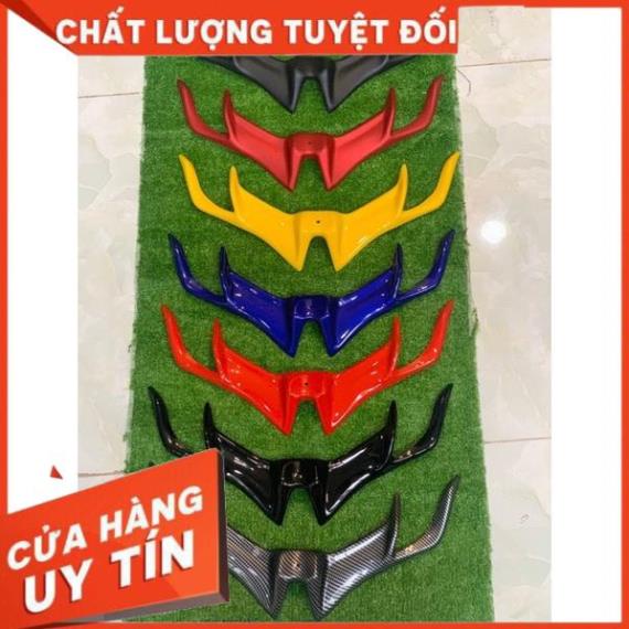 Hóc gió yamaha r15 v3 râu r15 cánh gió r15 gắn dc nhiều loại xe cbr150 sale