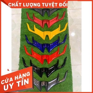 Hóc gió yamaha r15 v3 râu r15 cánh gió r15 gắn dc nhiều loại xe cbr150 sale