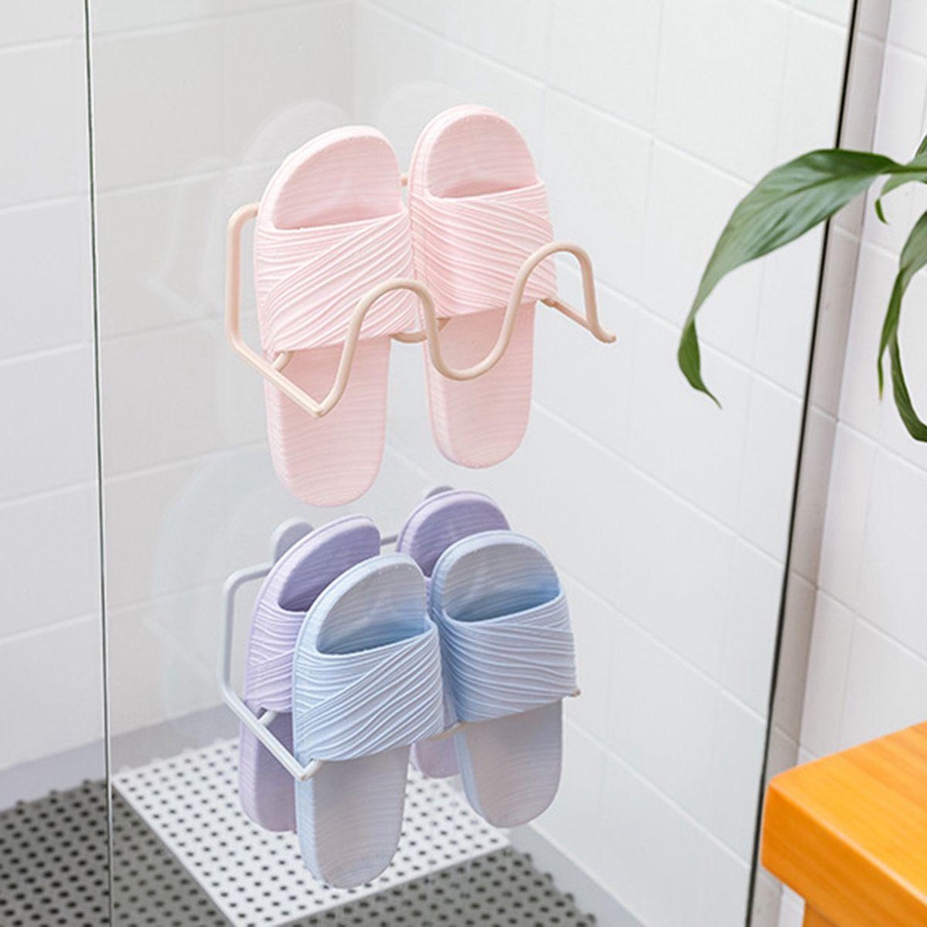 Kệ Để Giày Dép Hai Tầng Tiện Lợi