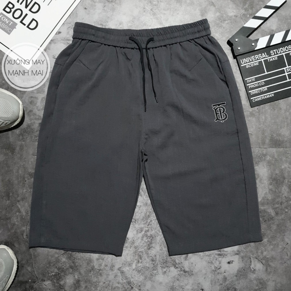 FREE SHIP 50K [ LOẠI 1] Quần ngố nam logo thêu thời trang phong cách trẻ trung năng động T13 HOT 2021 H0T 2021 | BigBuy360 - bigbuy360.vn