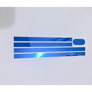 Dán viền màu iPhone X/XMax