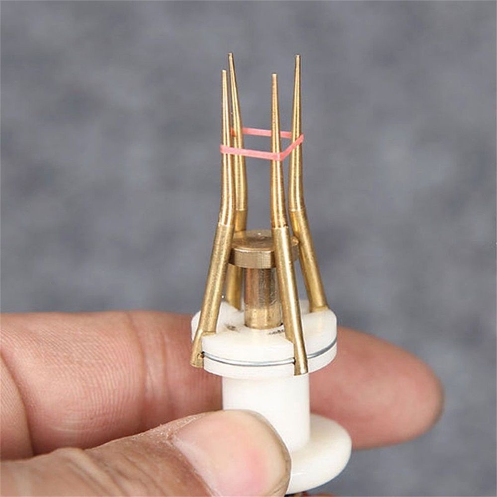 Bộ phụ kiện dây buộc mồi câu cá nhiều màu AVALENTINE