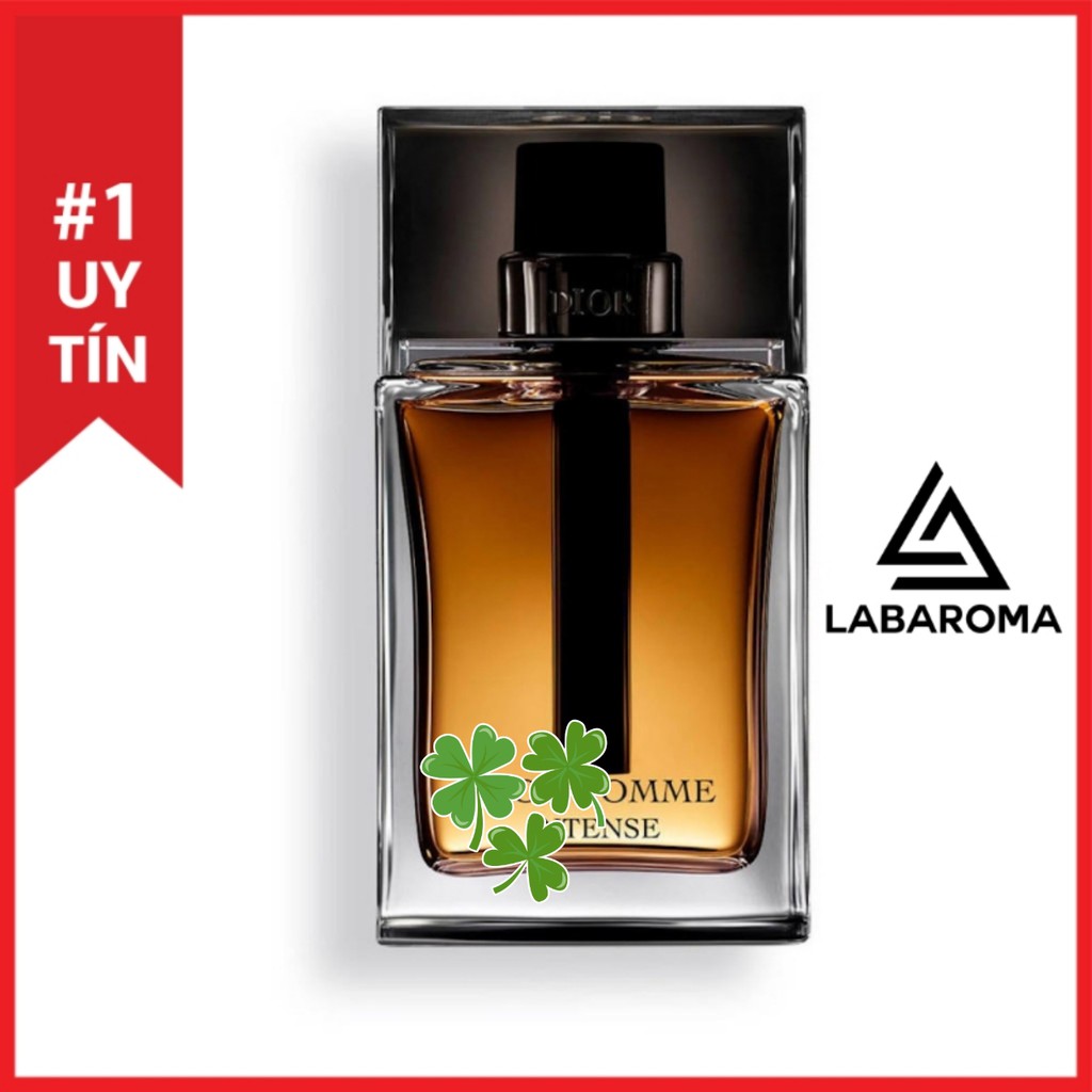 Tinh dầu nước hoa Đì o Homme Intense nam mùi thơm lâu, làm dầu thơm, xông phòng, treo xe ô ô tô, tủ quần áo 10ml | Thế Giới Skin Care