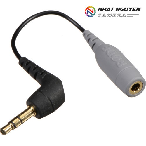 Cáp chuyển Rode SC3 3.5 mmTRRS sang TRS 3,5 mm cho mic smartLav