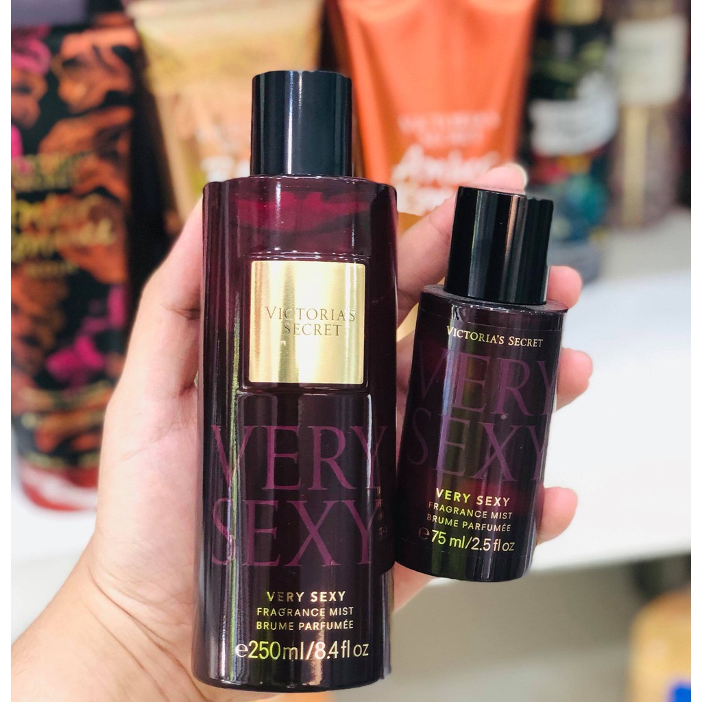 🐳 Canon.789🌱 Xịt thơm Body Mist Very Sexy New 2019 (10ml) [HOW GREAT] | BigBuy360 - bigbuy360.vn