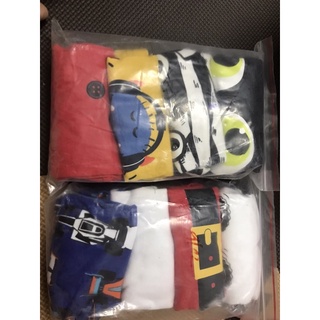 combo 4 áo bé trai gái 120k(6-16kg)