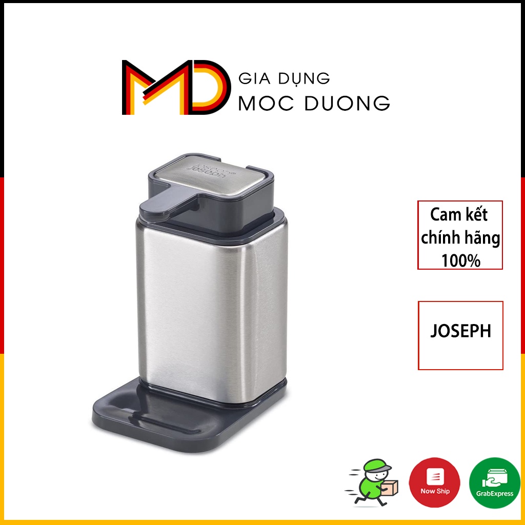 Hộp đựng xà phòng 2in1 JOSEPH JOSEPH, bình đựng xà phòng