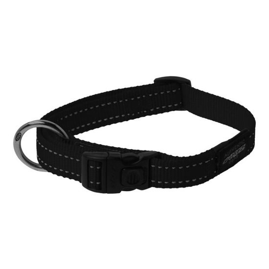 Vòng cổ cho chó ROGZ  UTILITY-FANBELT SIDE RELEASE COLLAR - Size Large