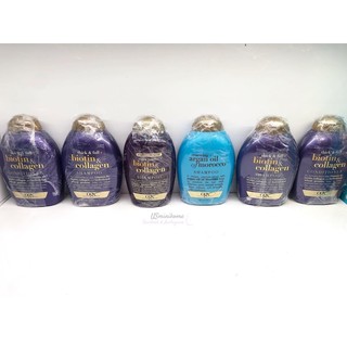 Dầu gội dưỡng tóc OGX Biotin & Collagen shampoo [chính hãng bill US]