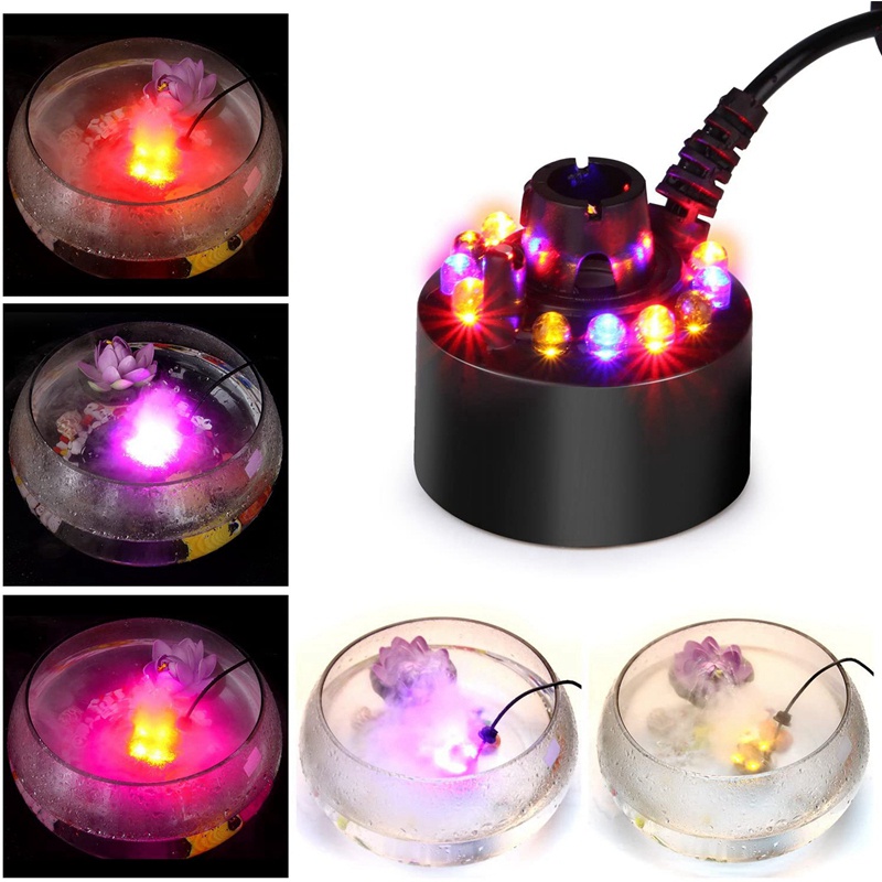 Máy Phun Sương Tạo Độ Ẩm Không Khí Trong Nhà Cho Dịp Halloween / Giáng Sinh