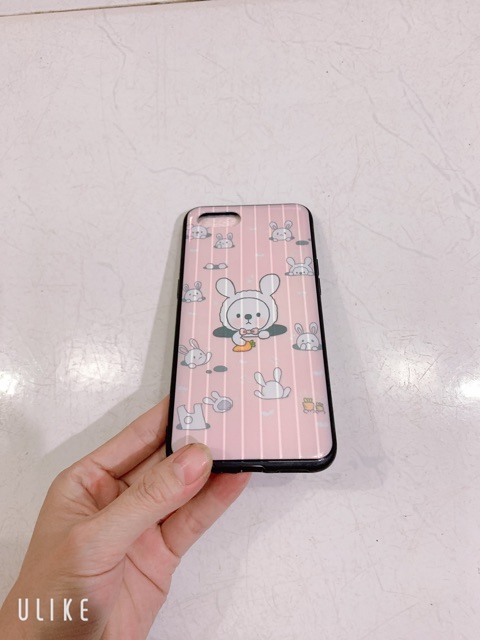 Ốp lưng oppo A1K Gấu đáng yêu