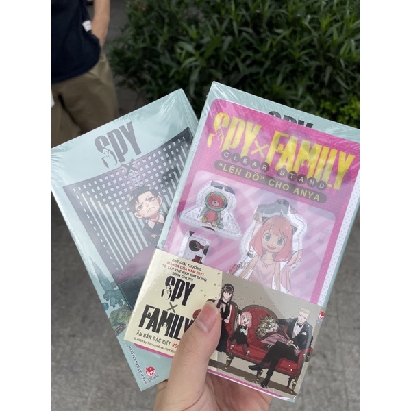 Spy x Family Tập 7 Bản Đặc Biệt