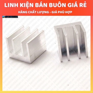 Tản nhiệt cpu 13x13x11mm