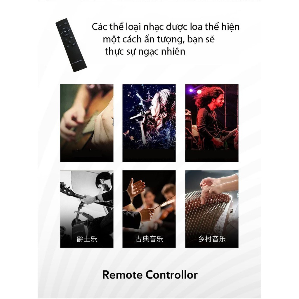 Loa tivi soundbar cao cấp dùng tivi smart S9