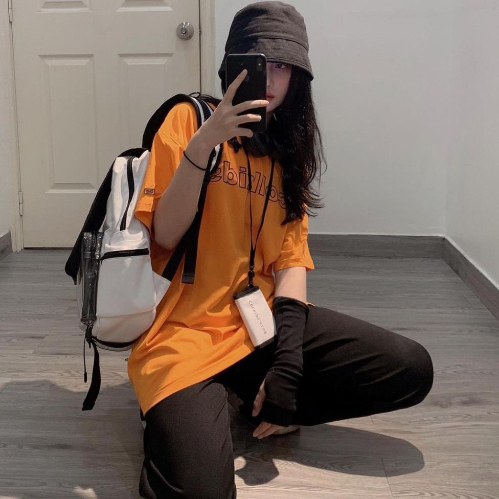 Áo thun tay lỡ COLKIDS  phông nam nữ chất vải thun cotton, chất mát. ( V13 )