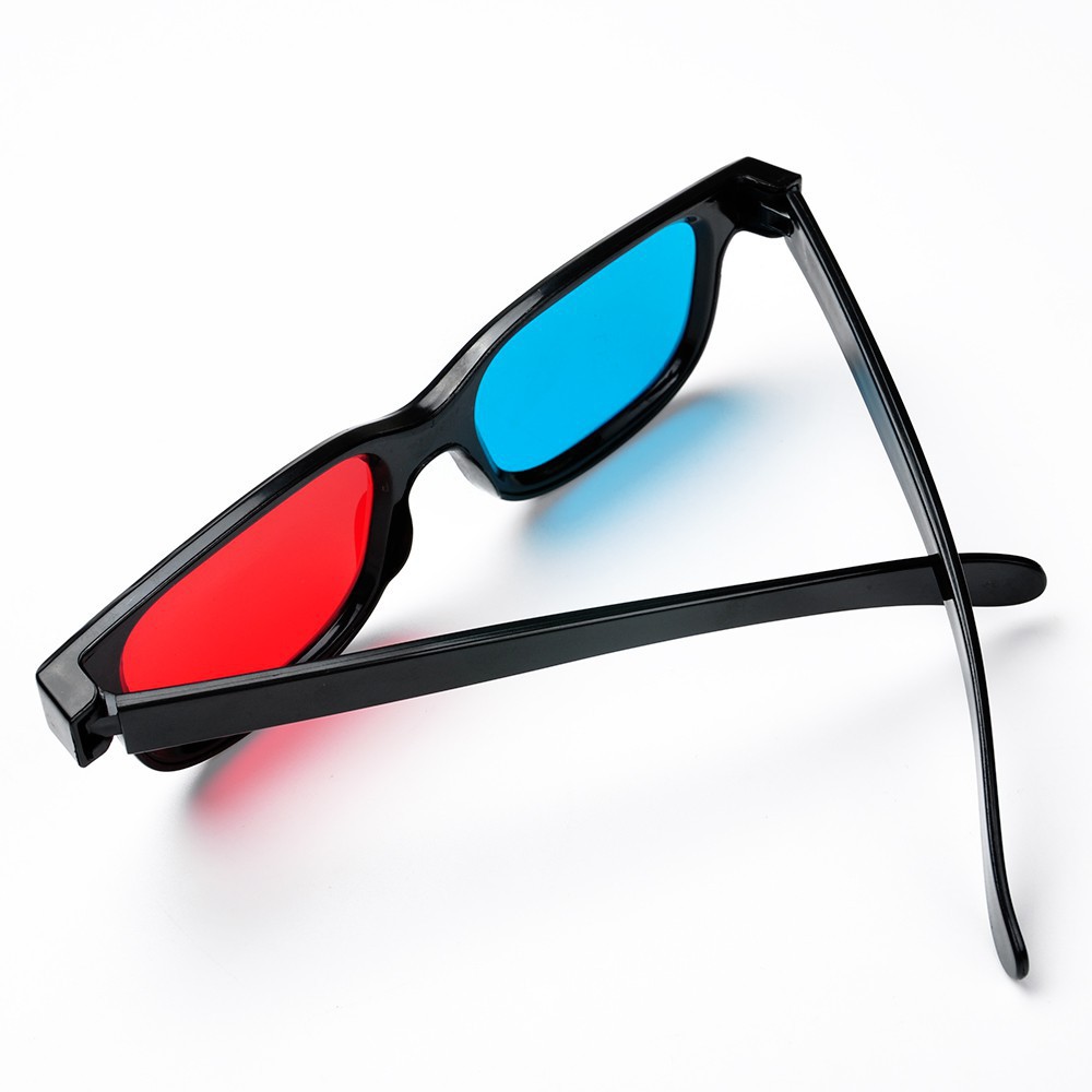 Kính ba chiều gọng nhựa đa chức năng đầy tiện lợi