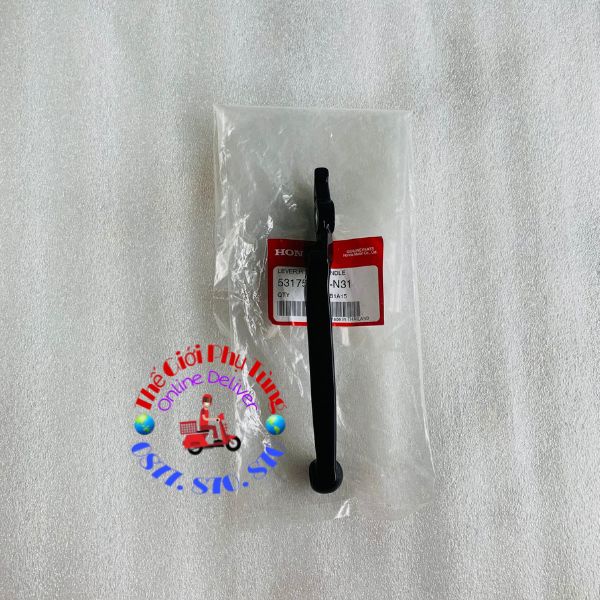 Tay thắng phải Click 2018 - Scoopy 2017 Zin mới - 53175-K81-N31